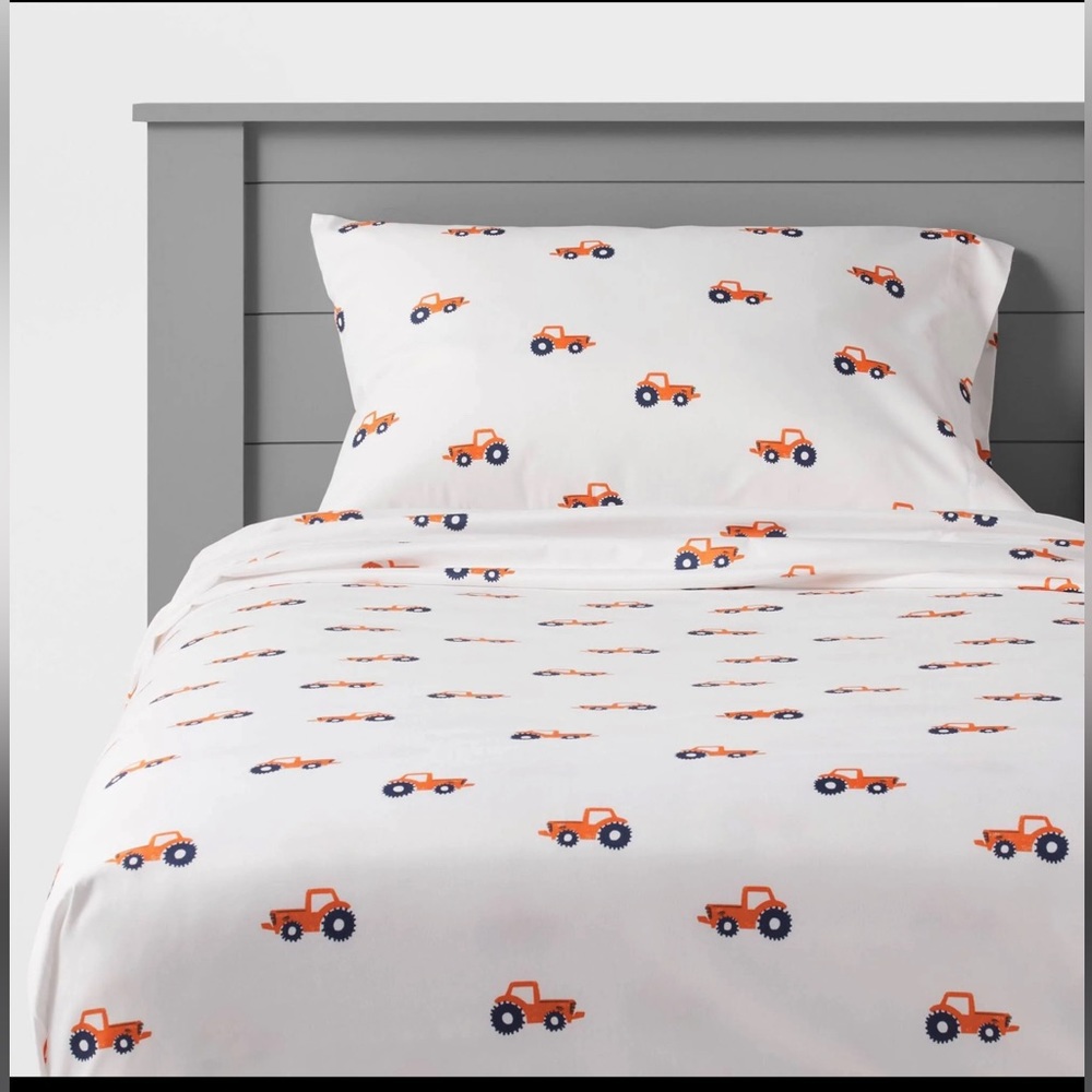 Twin sheet set